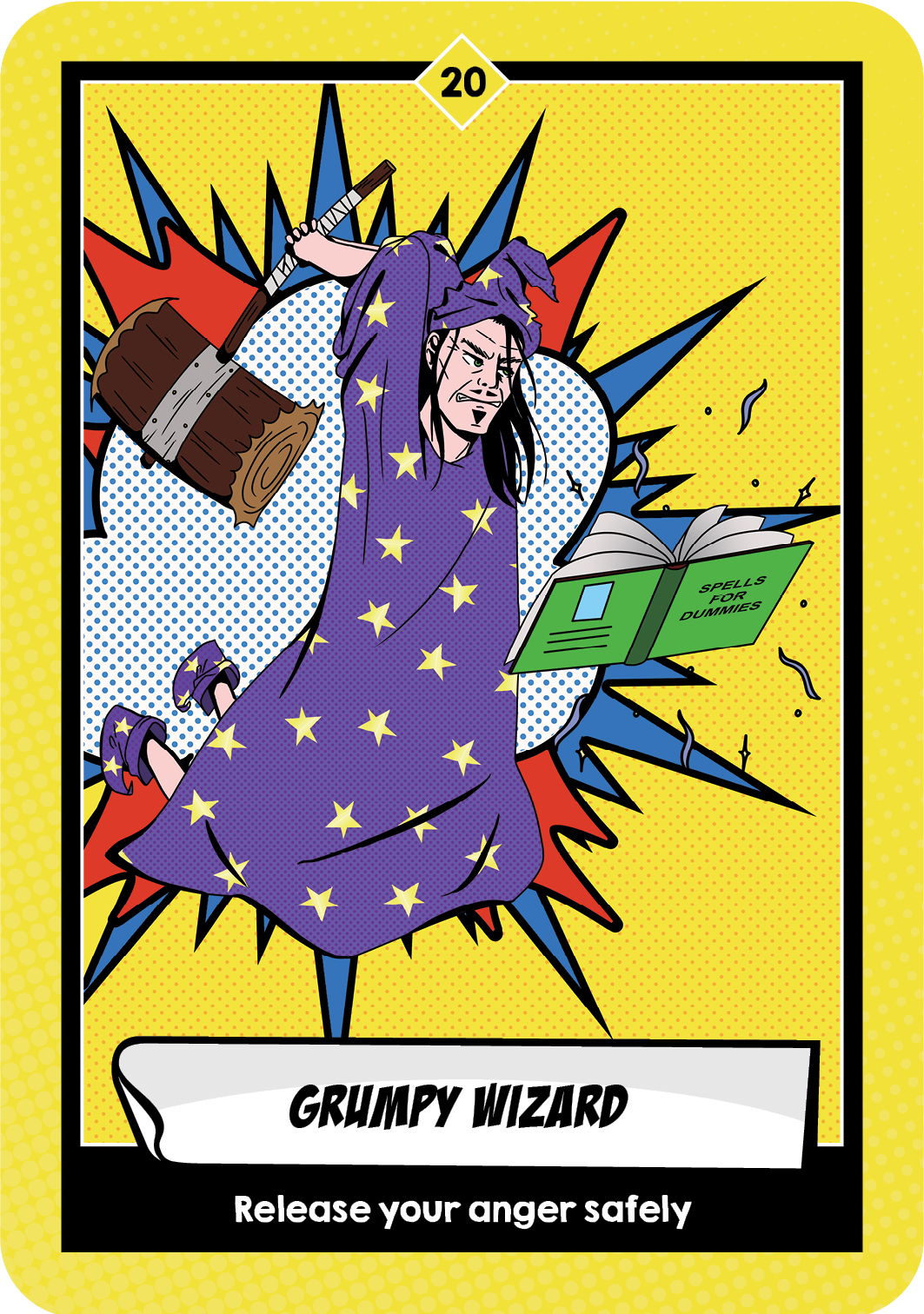 The Naughty Oracle Cards